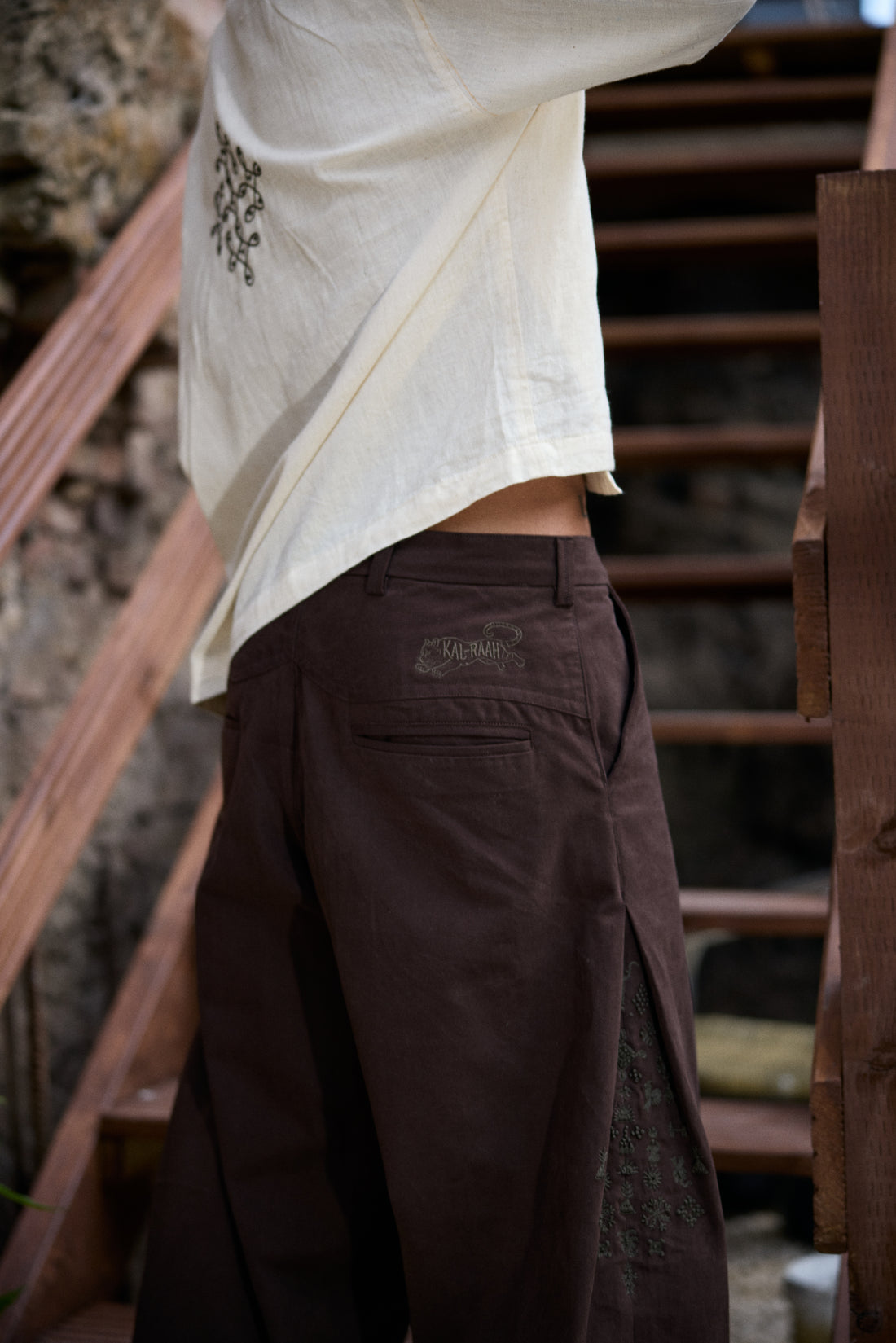 Trajva Trousers