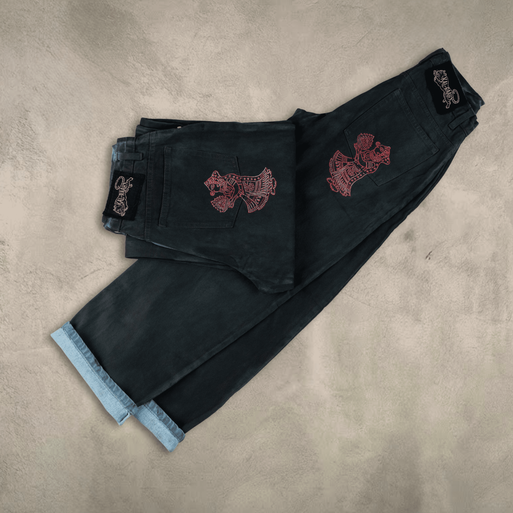 Twin Flame Denim