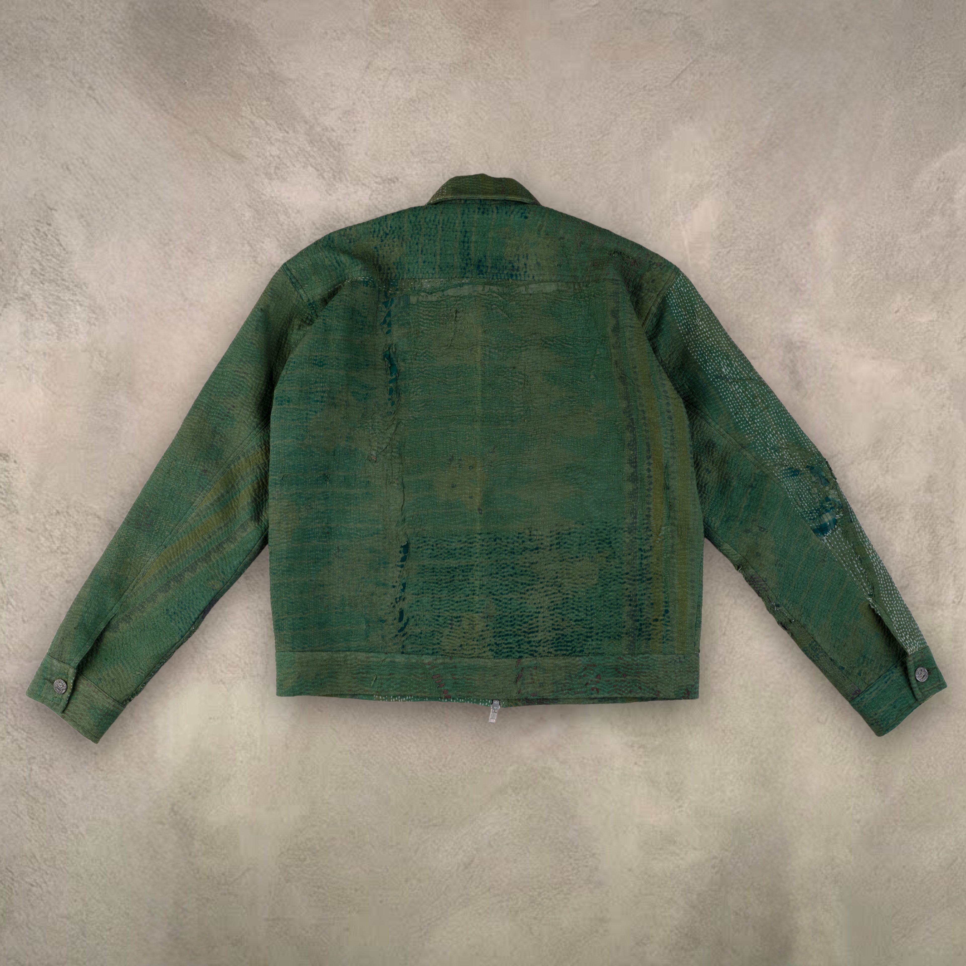 Requilt Jacket